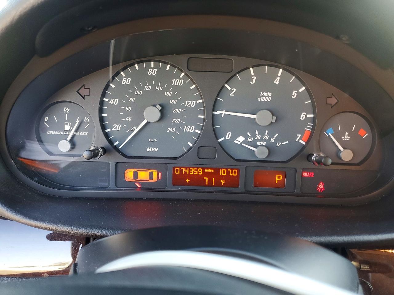 BMW 3 Series Ci