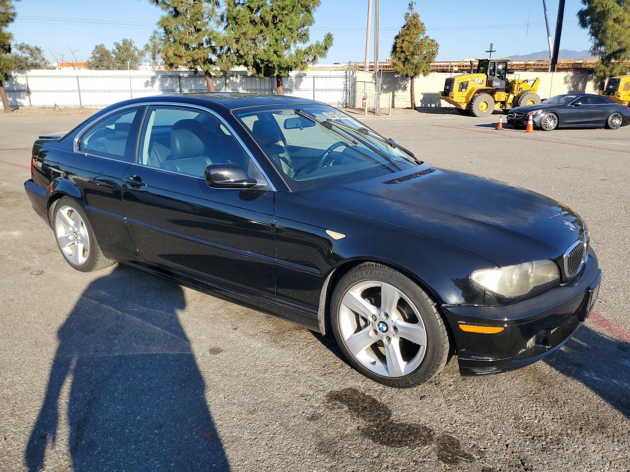 BMW 3 Series Ci