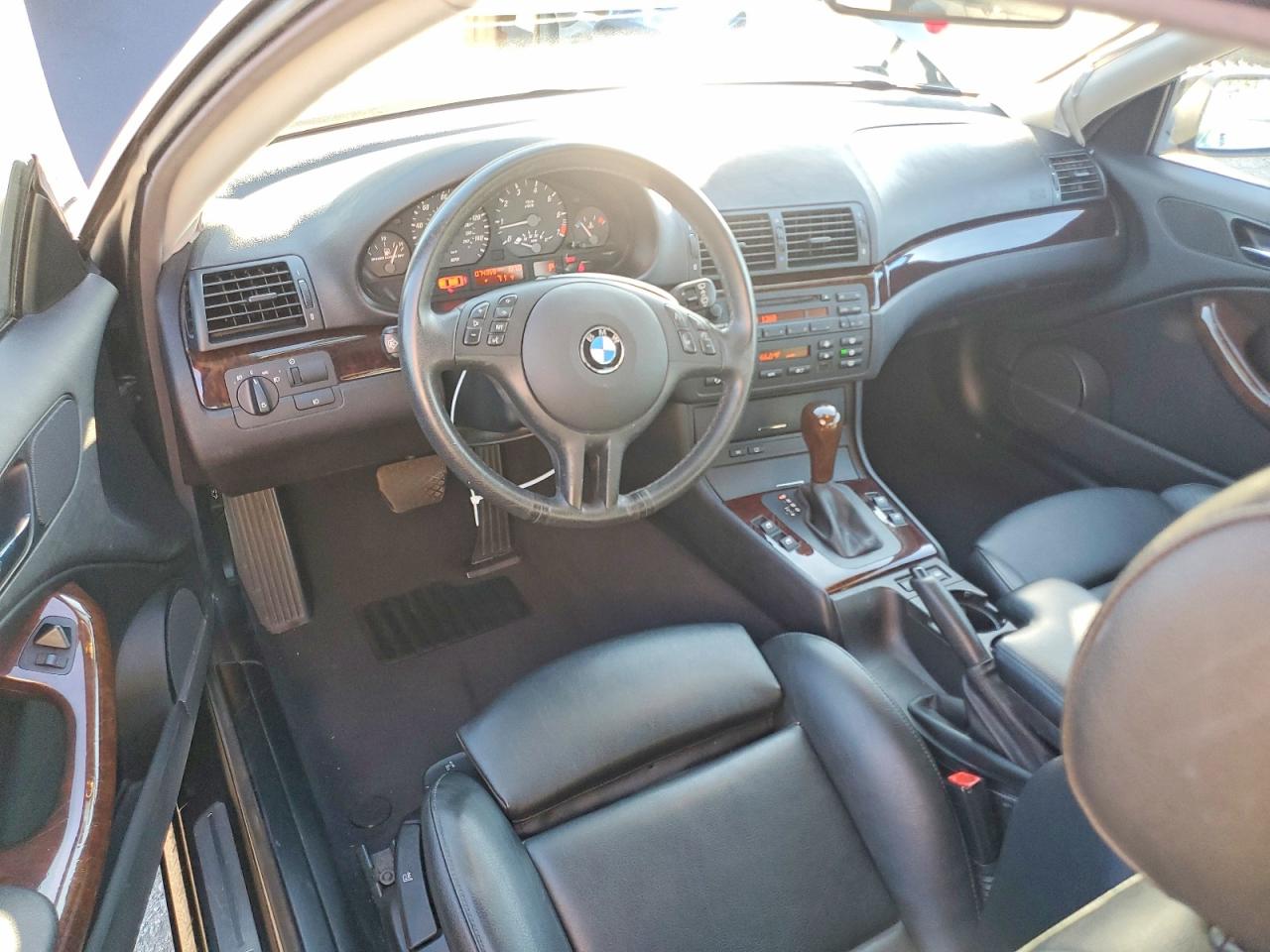 BMW 3 Series Ci