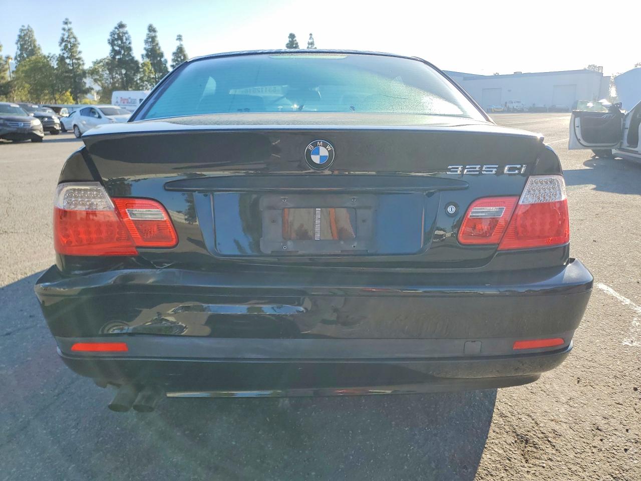 BMW 3 Series Ci