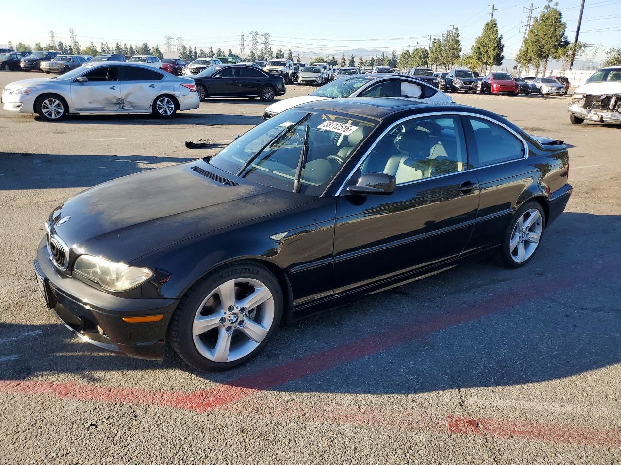 Salvage BMW 3 Series Image