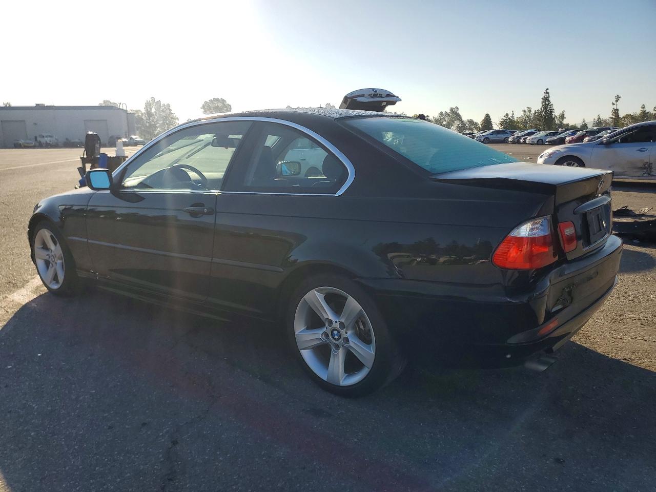BMW 3 Series Ci