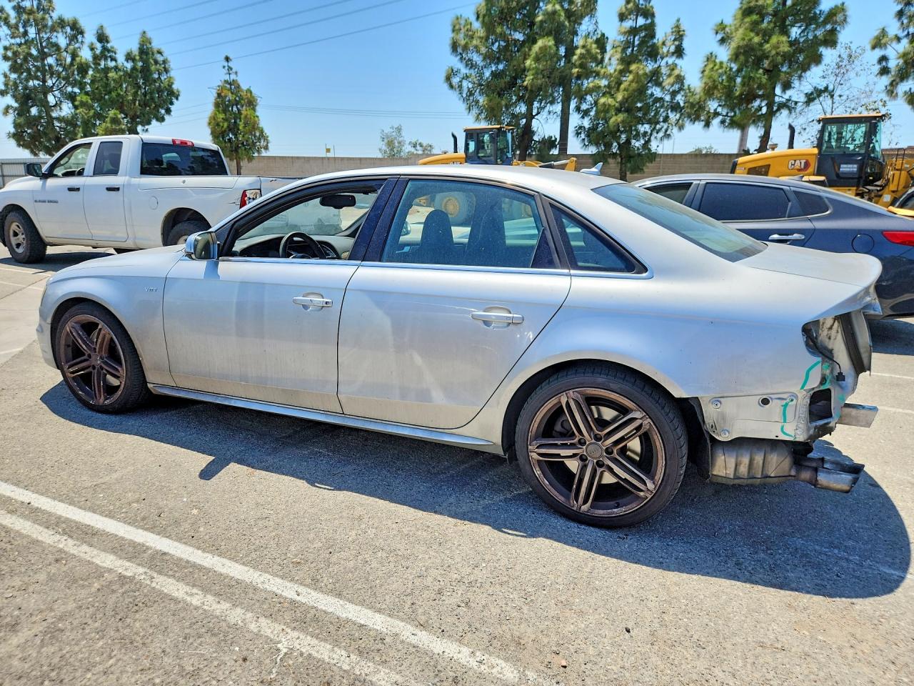 Audi S4 Premium Plus