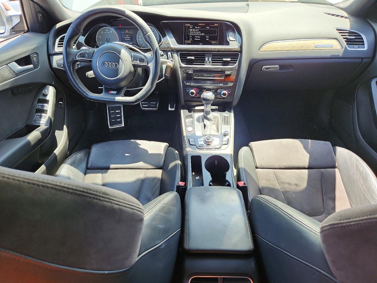 Audi S4 Premium Plus