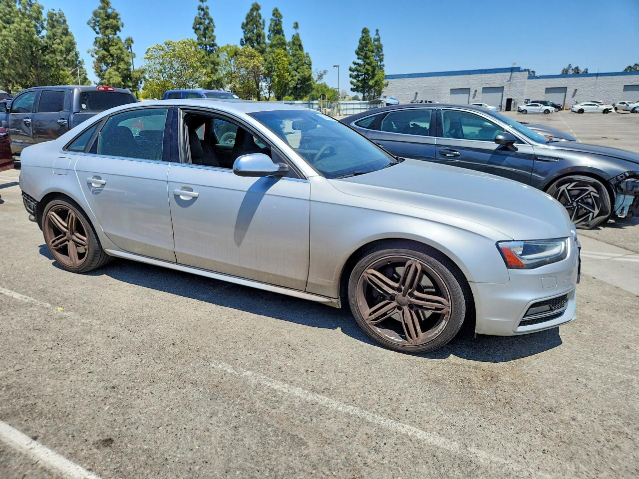 Audi S4 Premium Plus