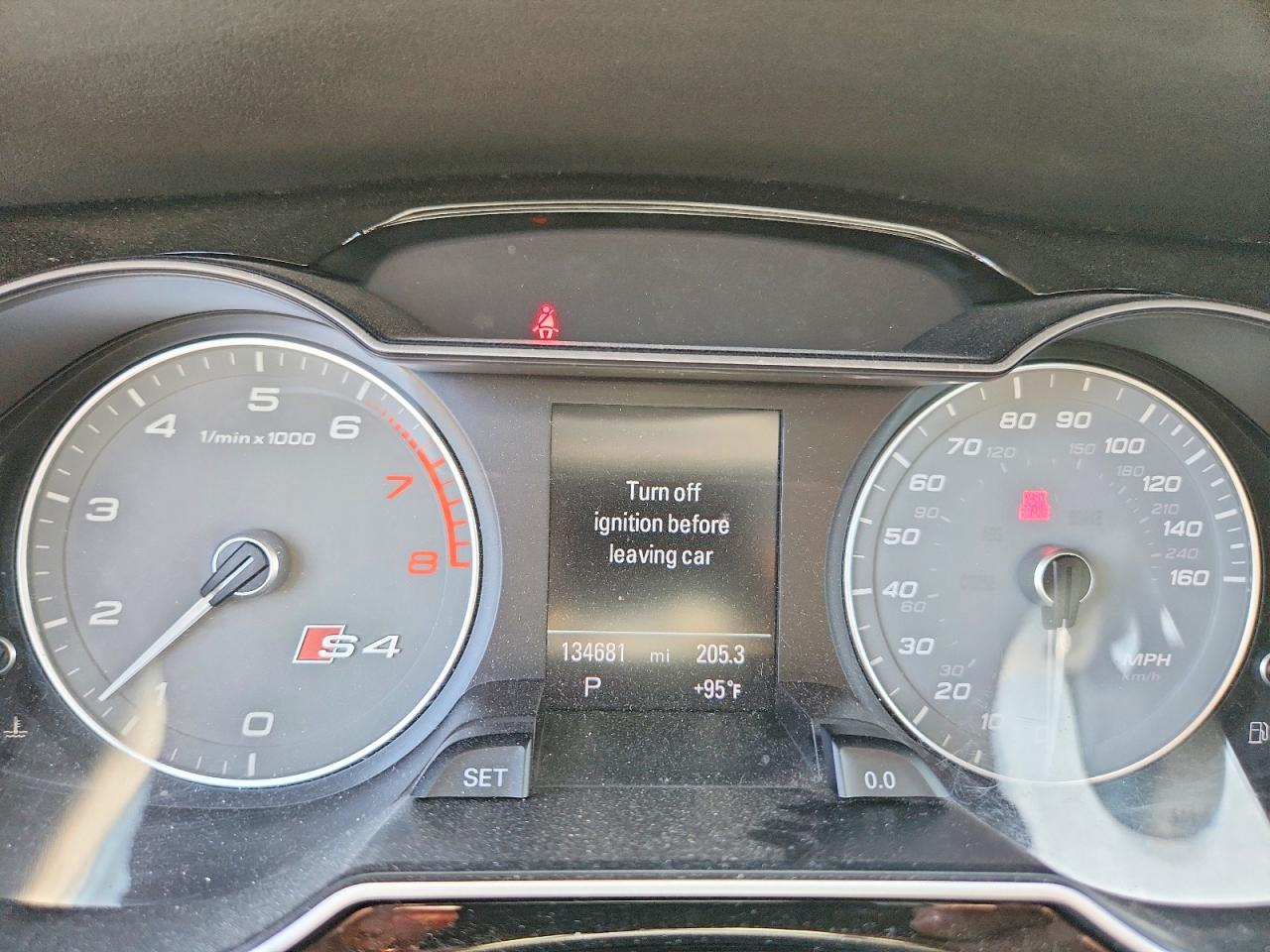 Audi S4 Premium Plus