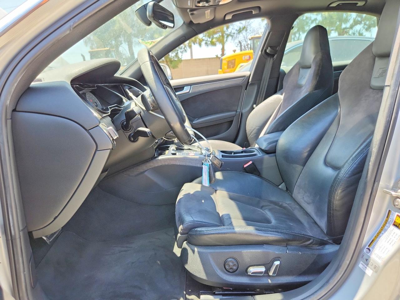 Audi S4 Premium Plus