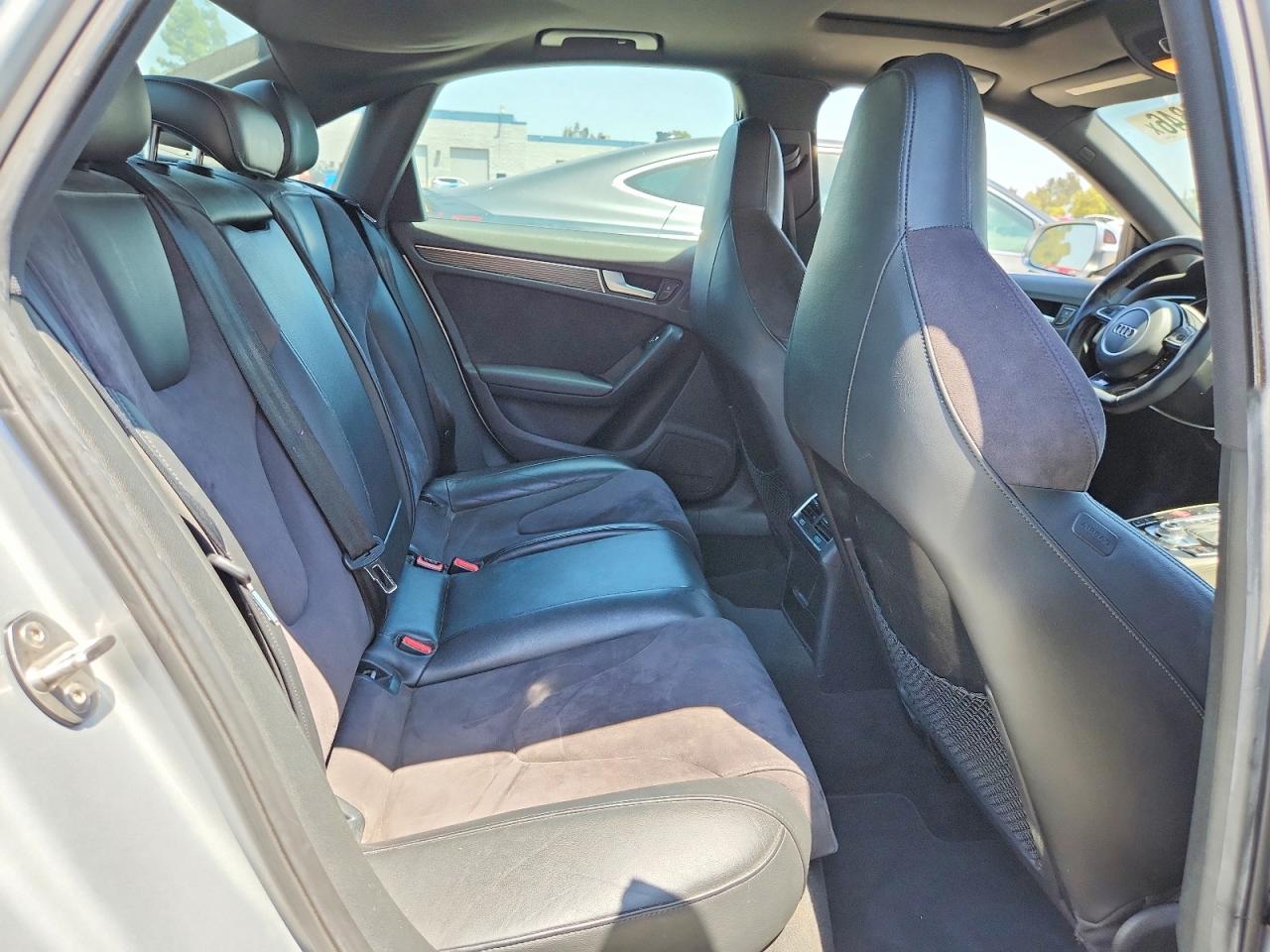 Audi S4 Premium Plus