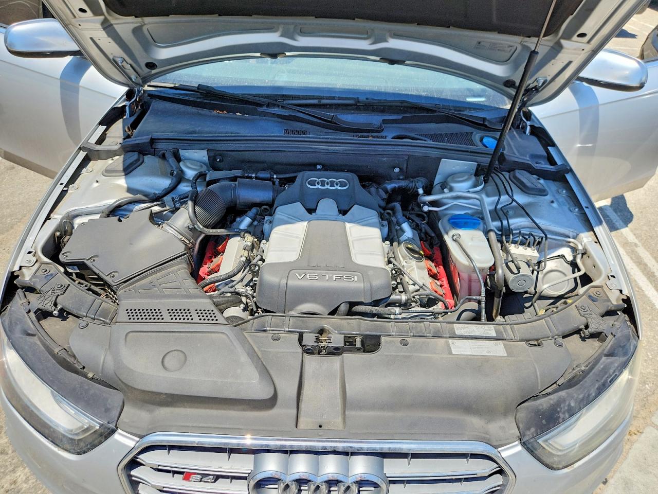 Audi S4 Premium Plus