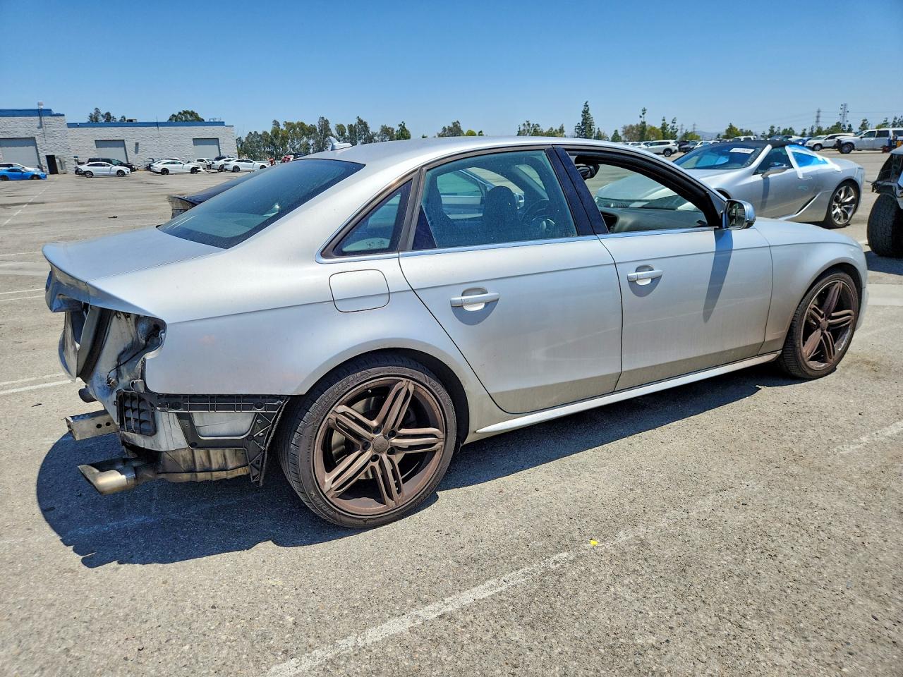 Audi S4 Premium Plus