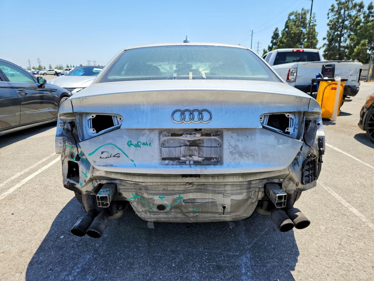 Audi S4 Premium Plus
