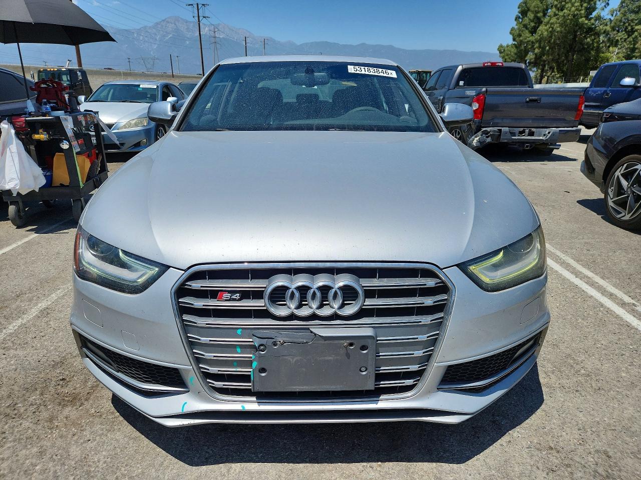 Audi S4 Premium Plus