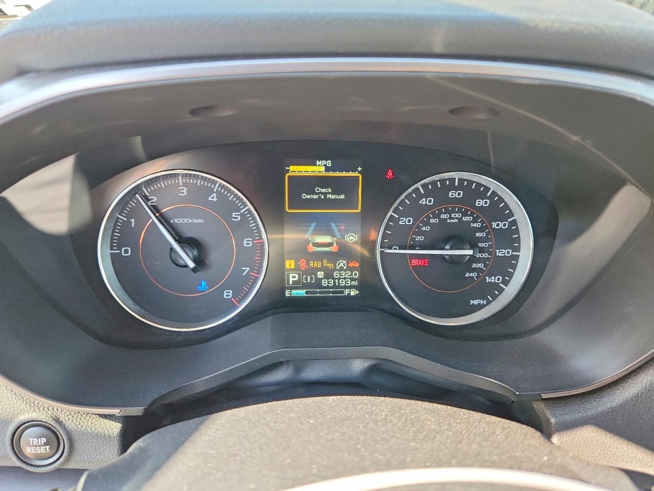 Subaru Crosstrek Limited