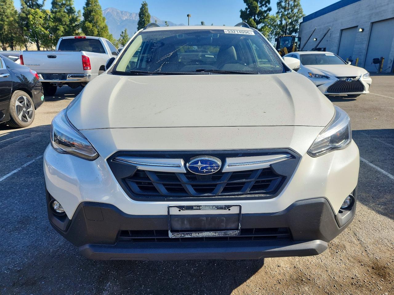 Subaru Crosstrek Limited
