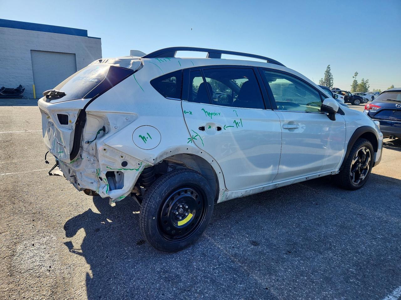 Subaru Crosstrek Limited