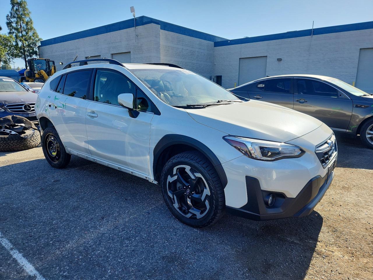 Subaru Crosstrek Limited