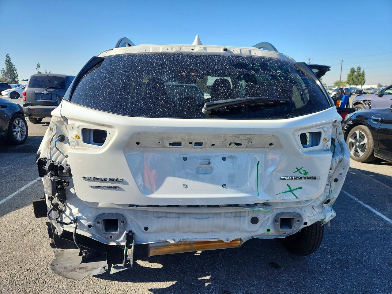 Subaru Crosstrek Limited