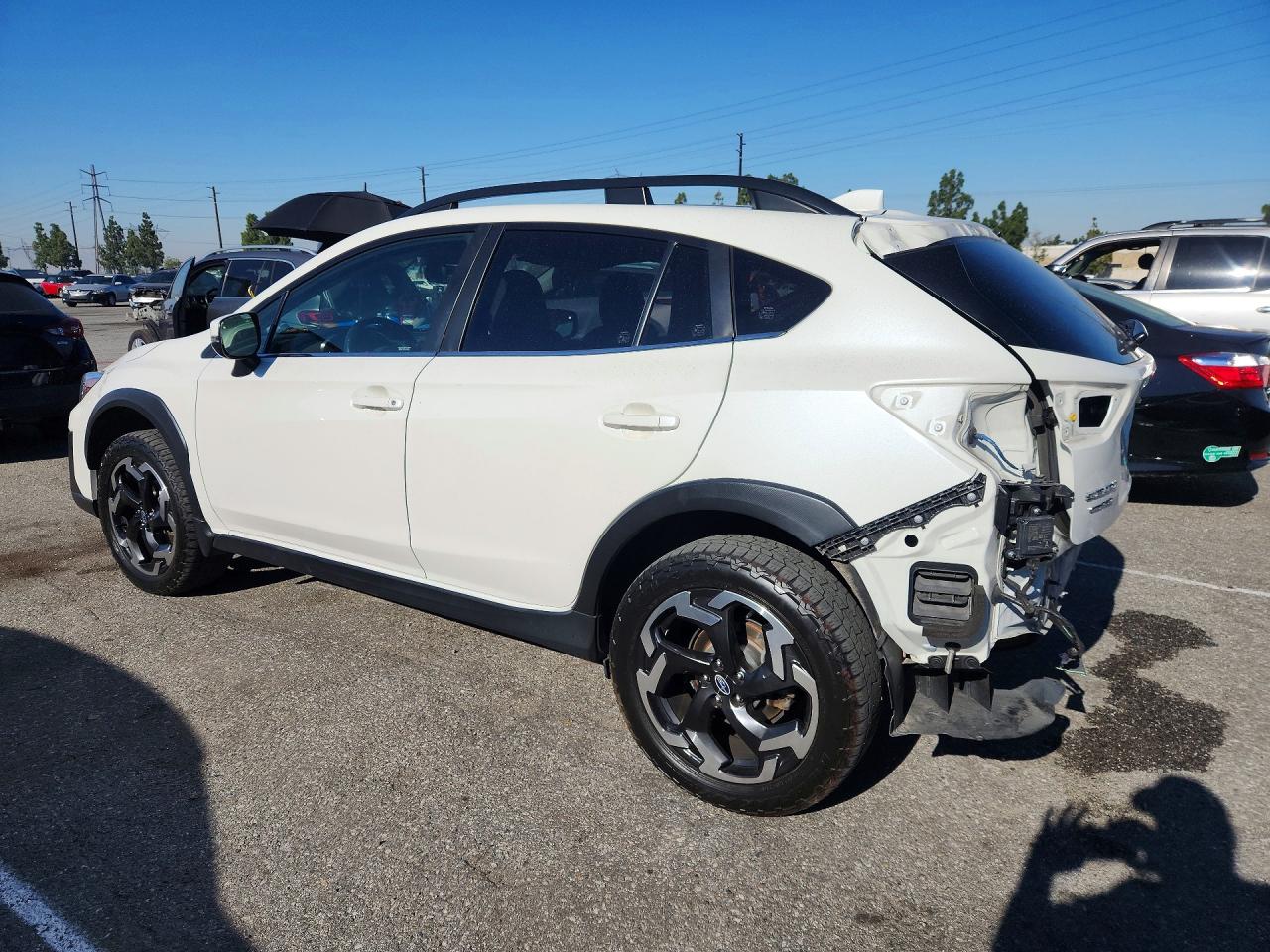 Subaru Crosstrek Limited