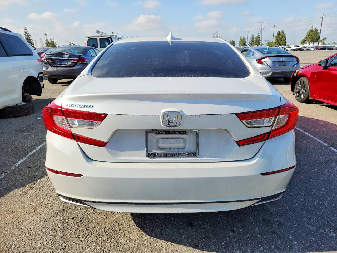 Honda Accord Lx