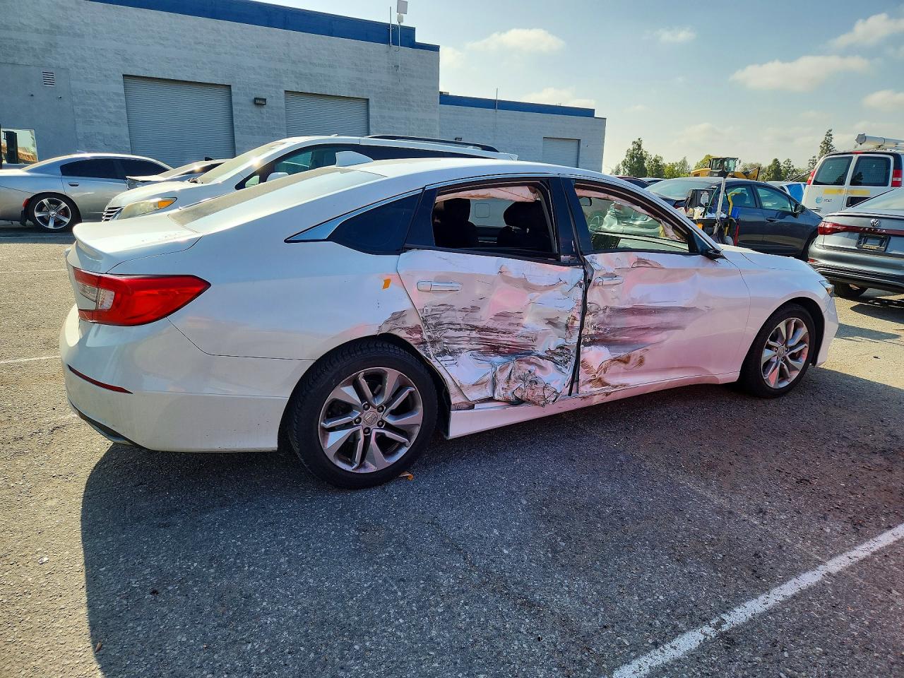 Honda Accord Lx