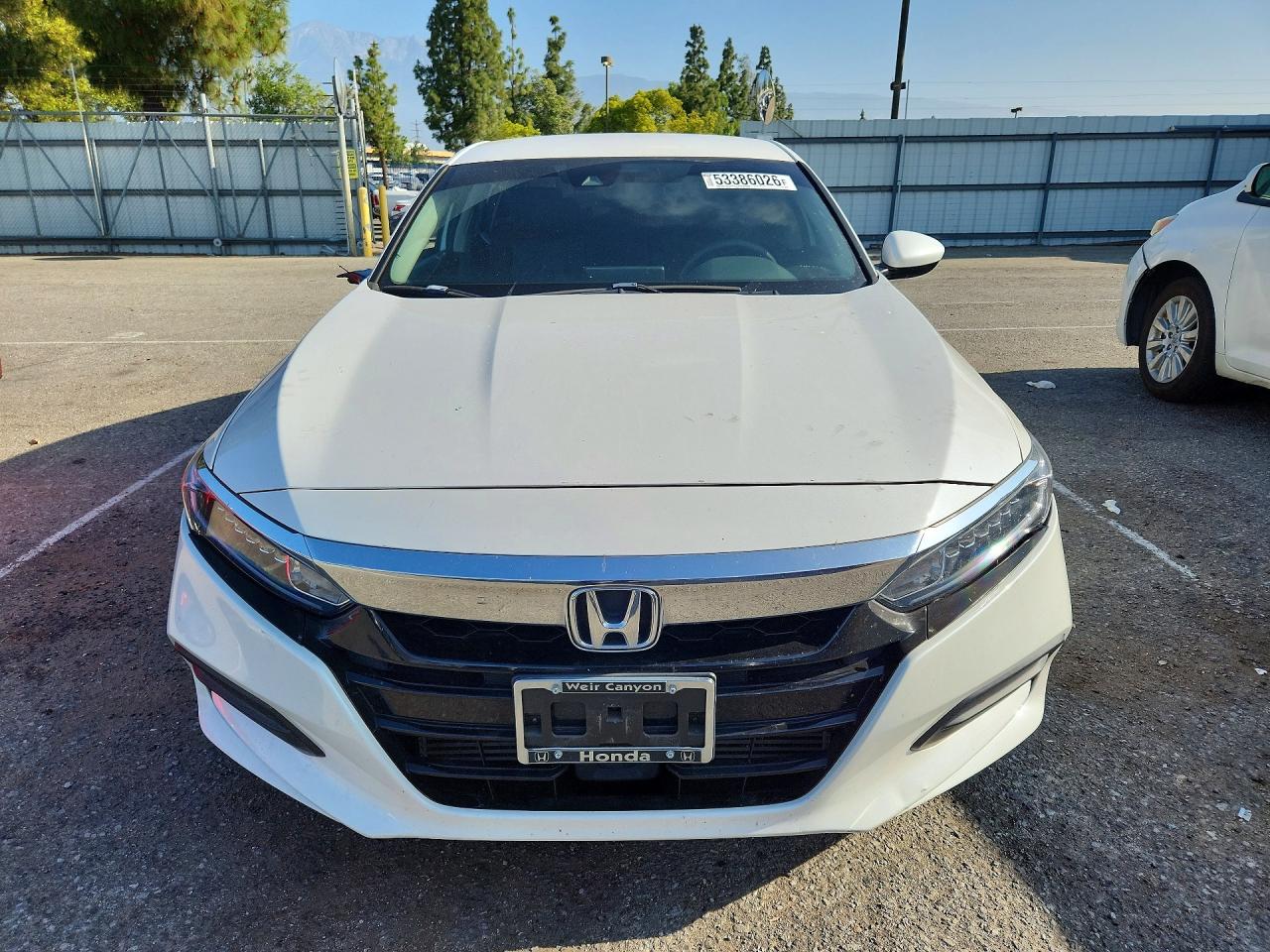 Honda Accord Lx