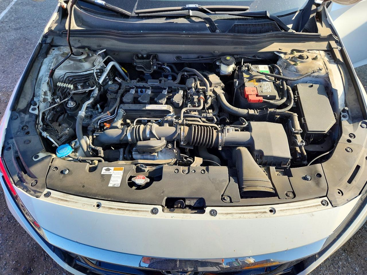 Honda Accord Lx