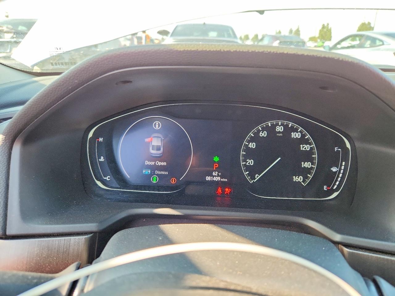 Honda Accord Lx