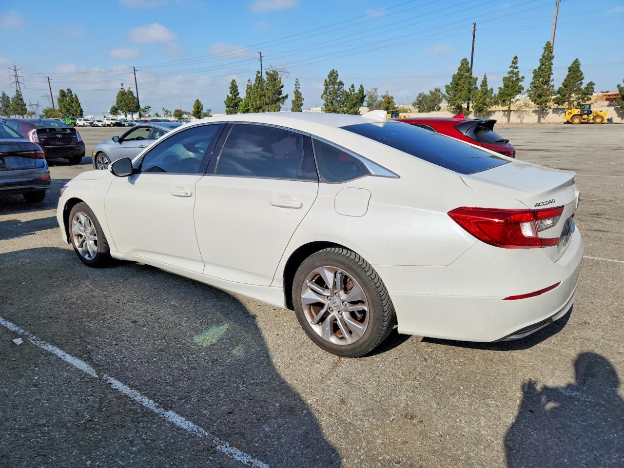 Honda Accord Lx