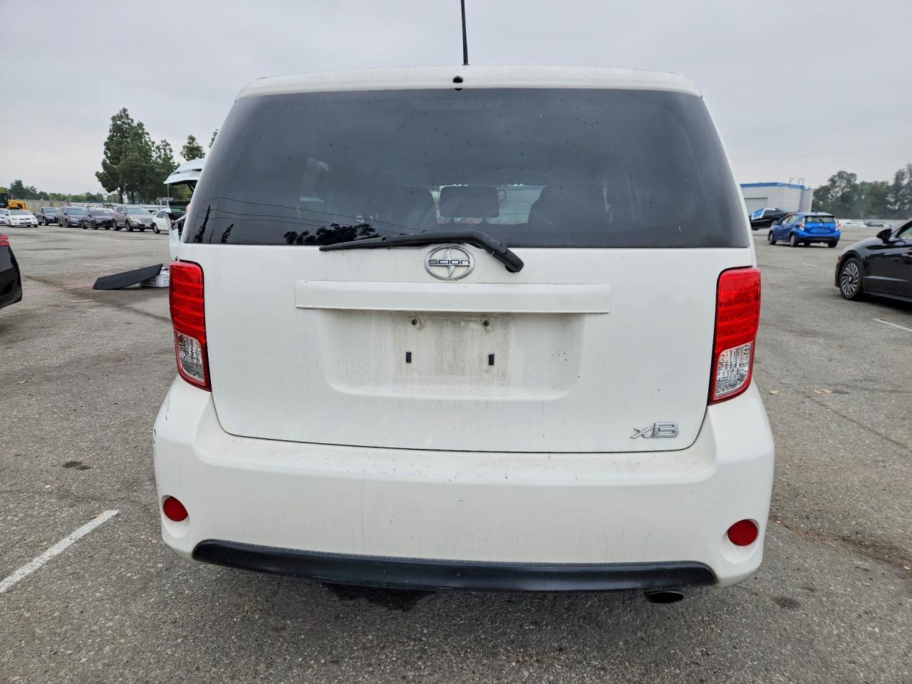 Scion xB Base