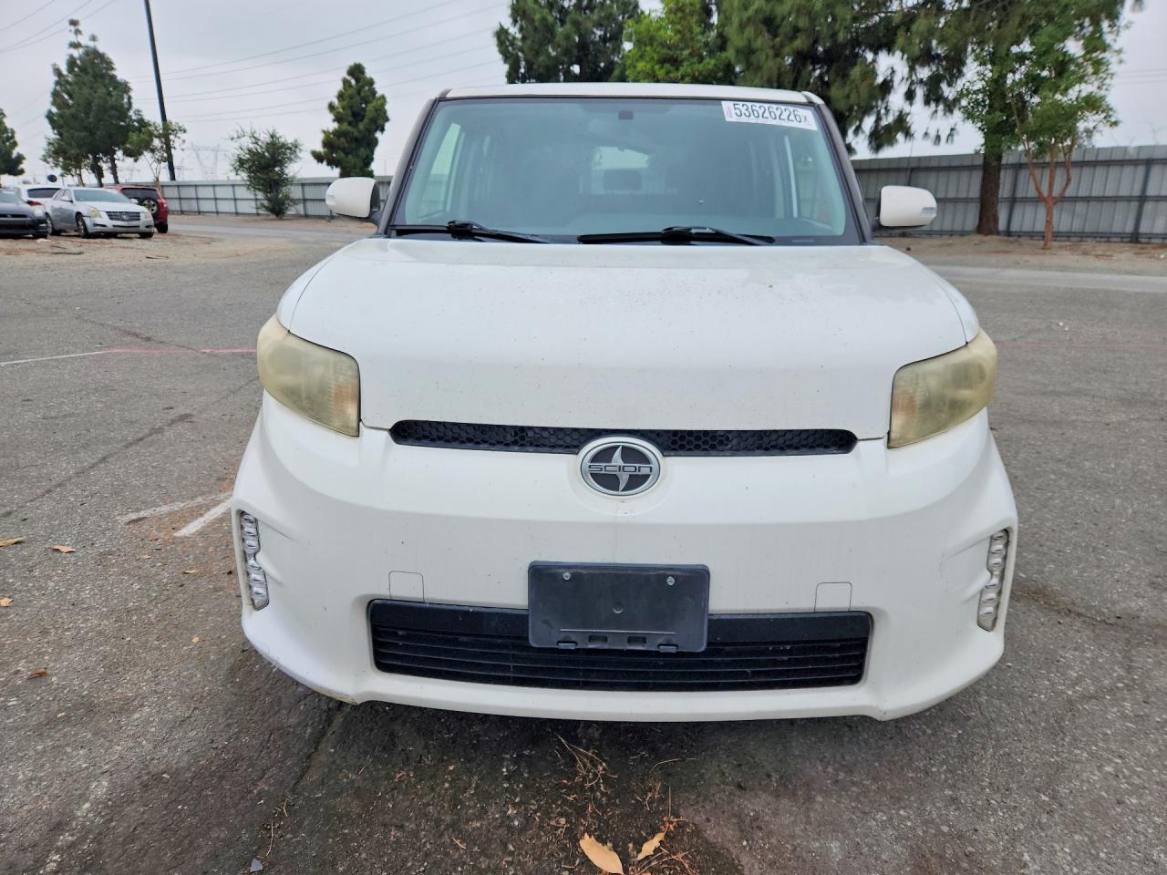 Scion xB Base