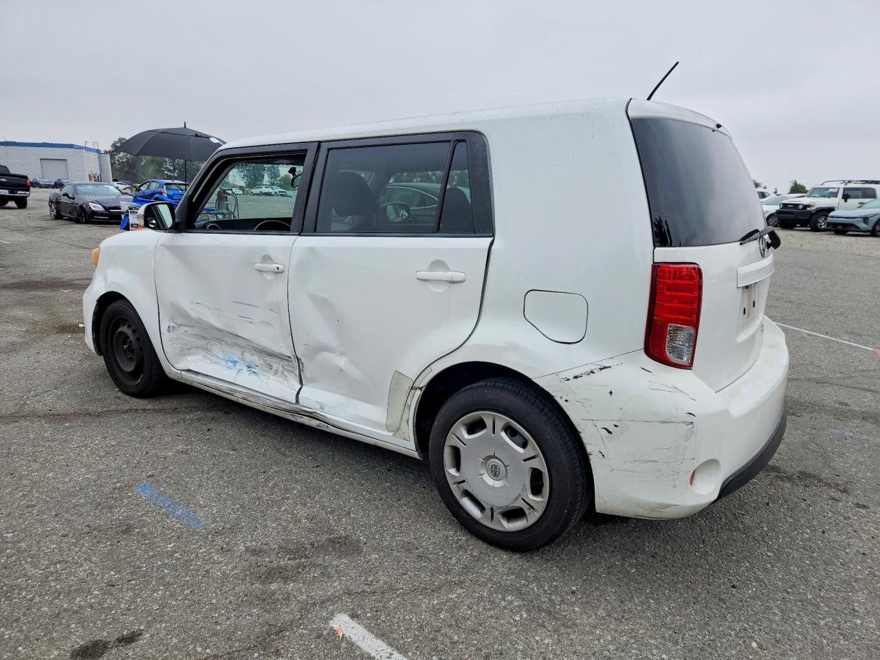 Scion xB Base
