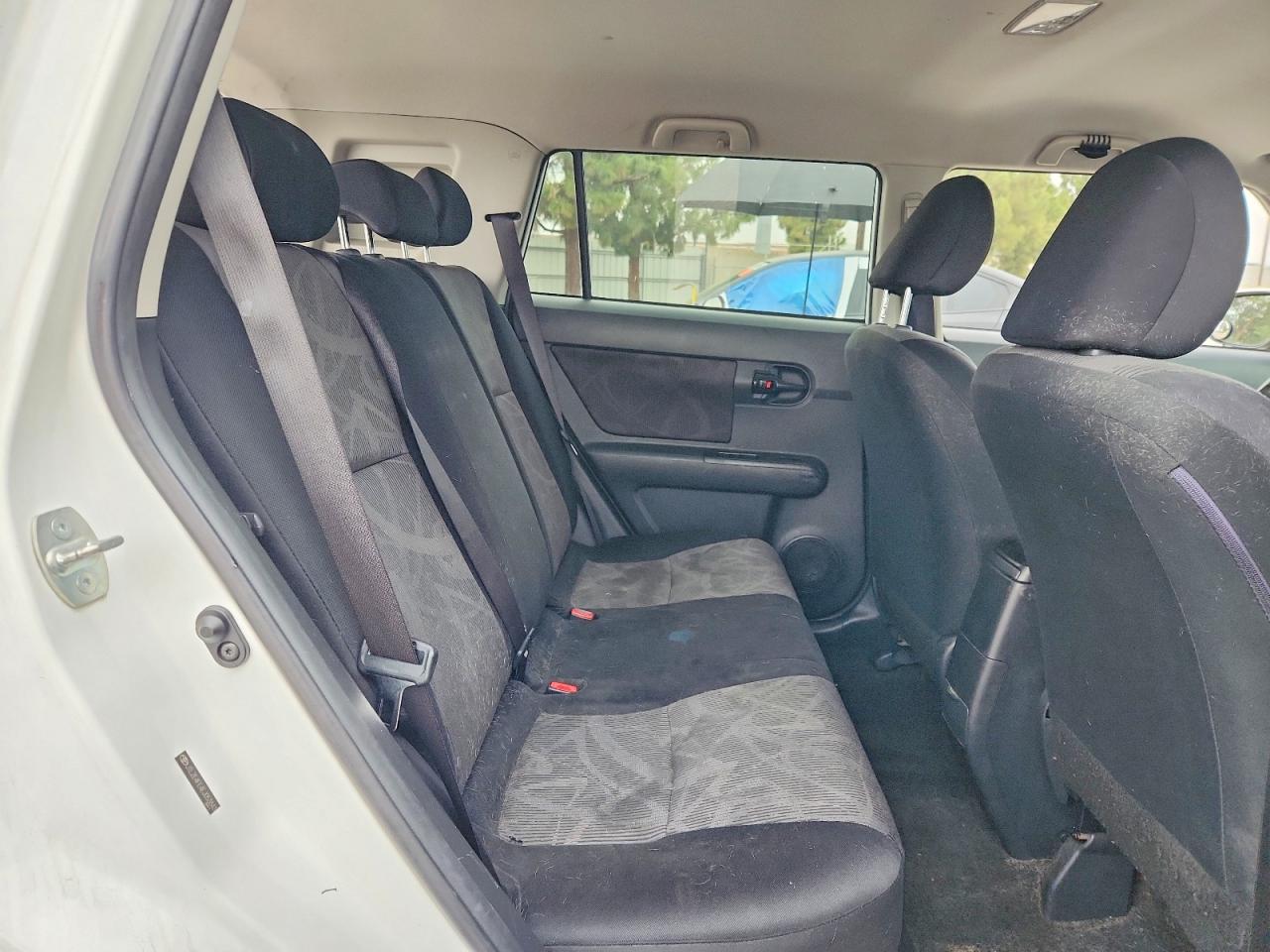Scion xB Base