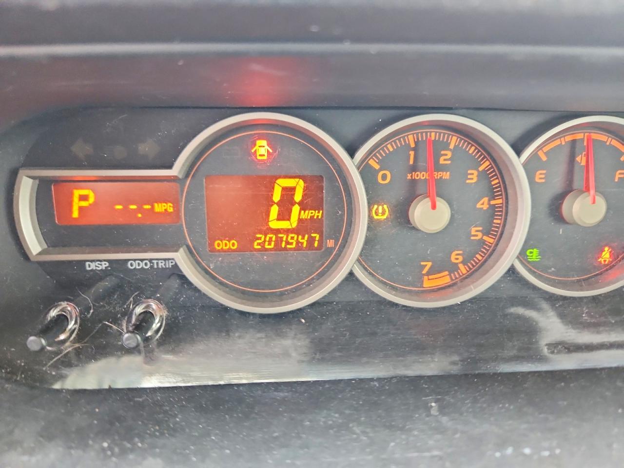 Scion xB Base