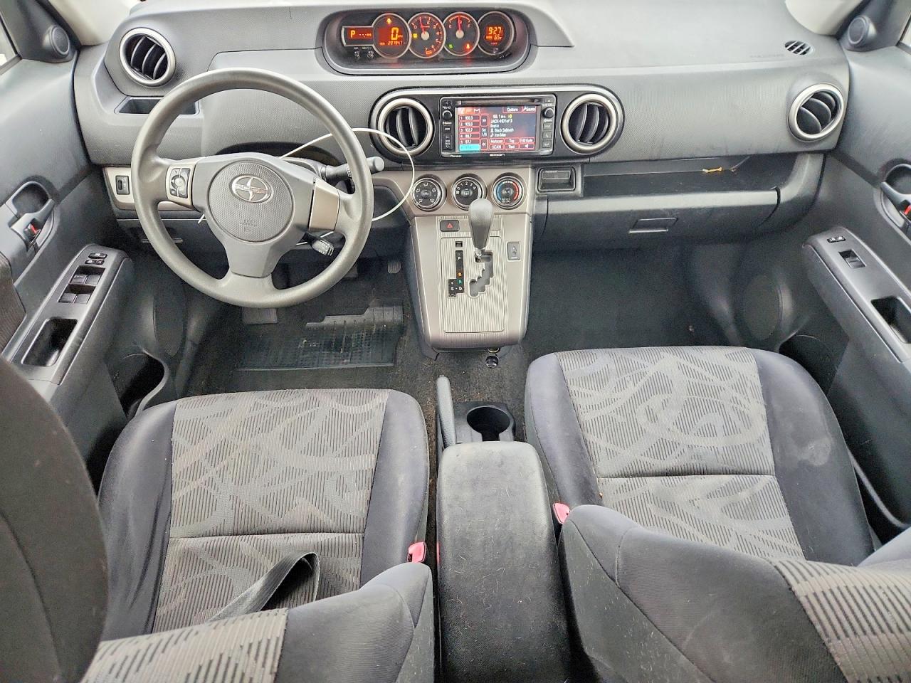 Scion xB Base