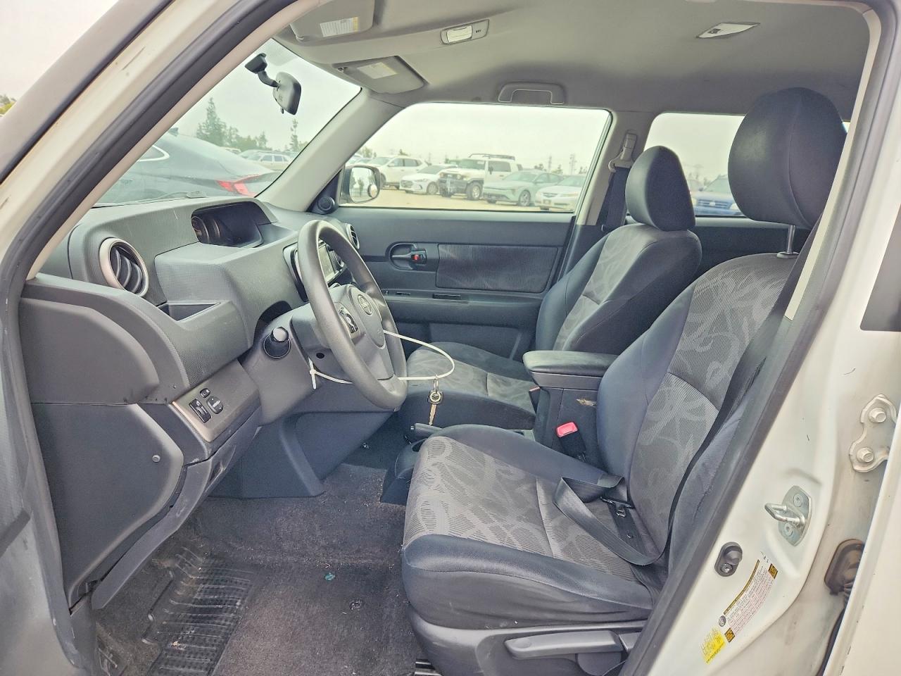Scion xB Base