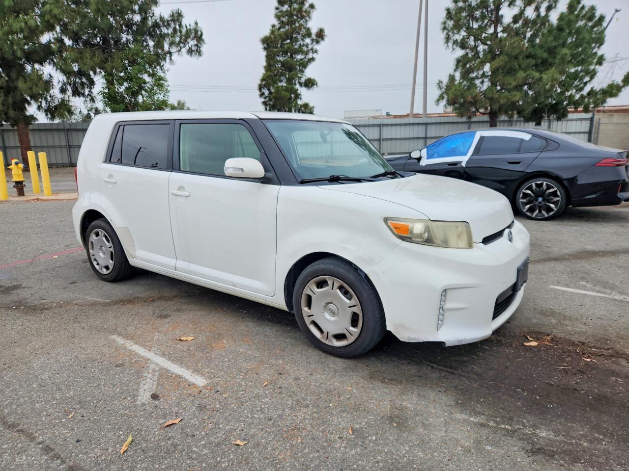 Scion xB Base