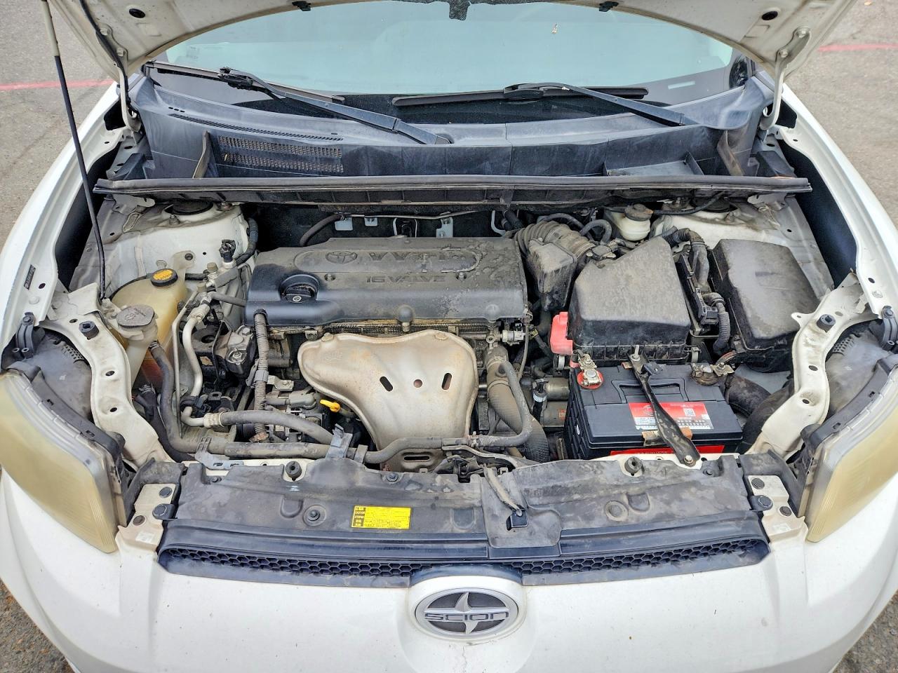 Scion xB Base