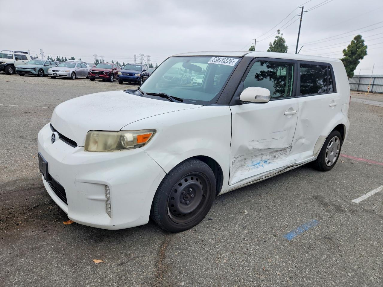 Salvage Scion xB Image