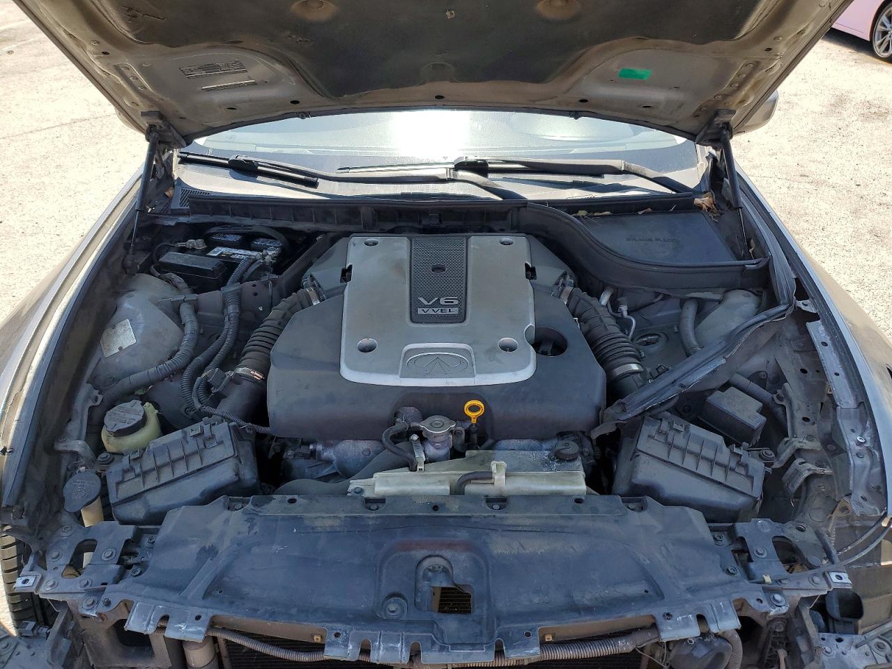 INFINITI G37 Base