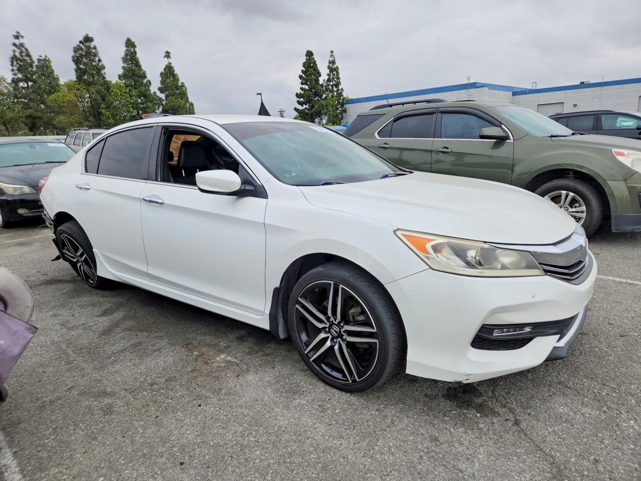 Honda Accord Sport