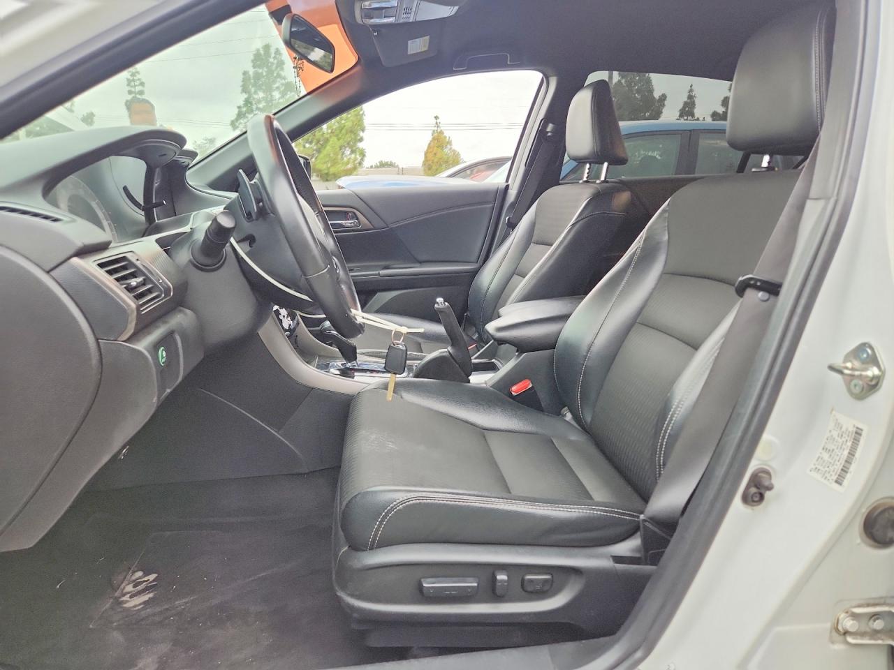 Honda Accord Sport