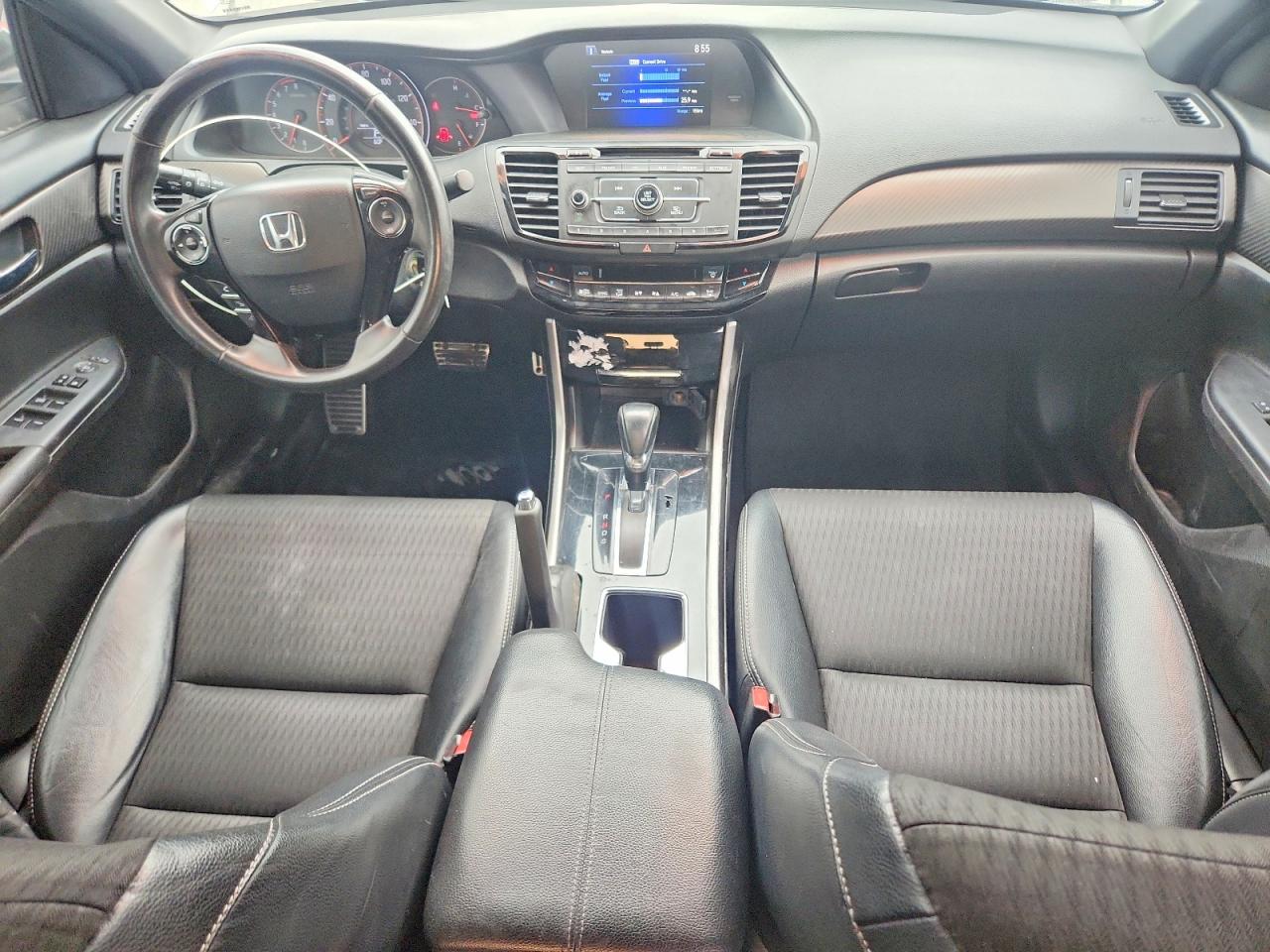 Honda Accord Sport