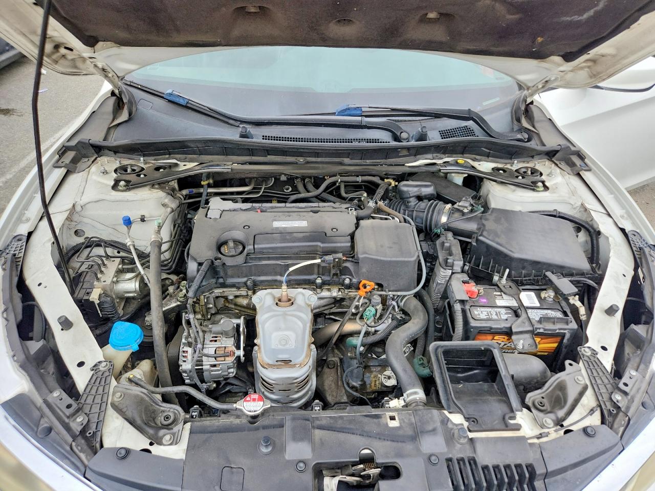 Honda Accord Sport