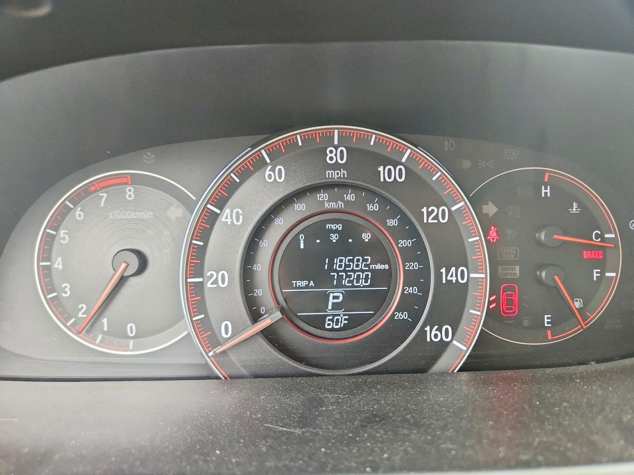 Honda Accord Sport