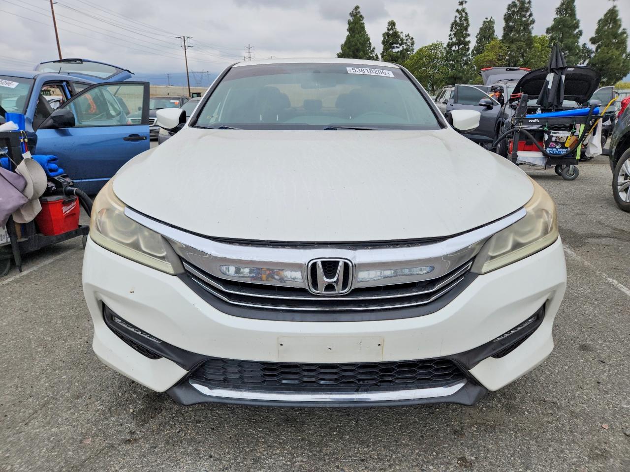 Honda Accord Sport