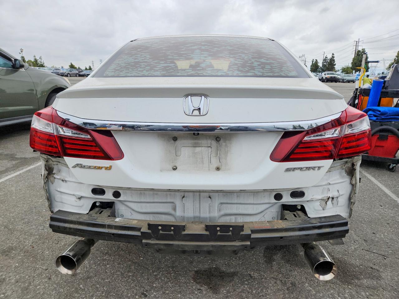 Honda Accord Sport