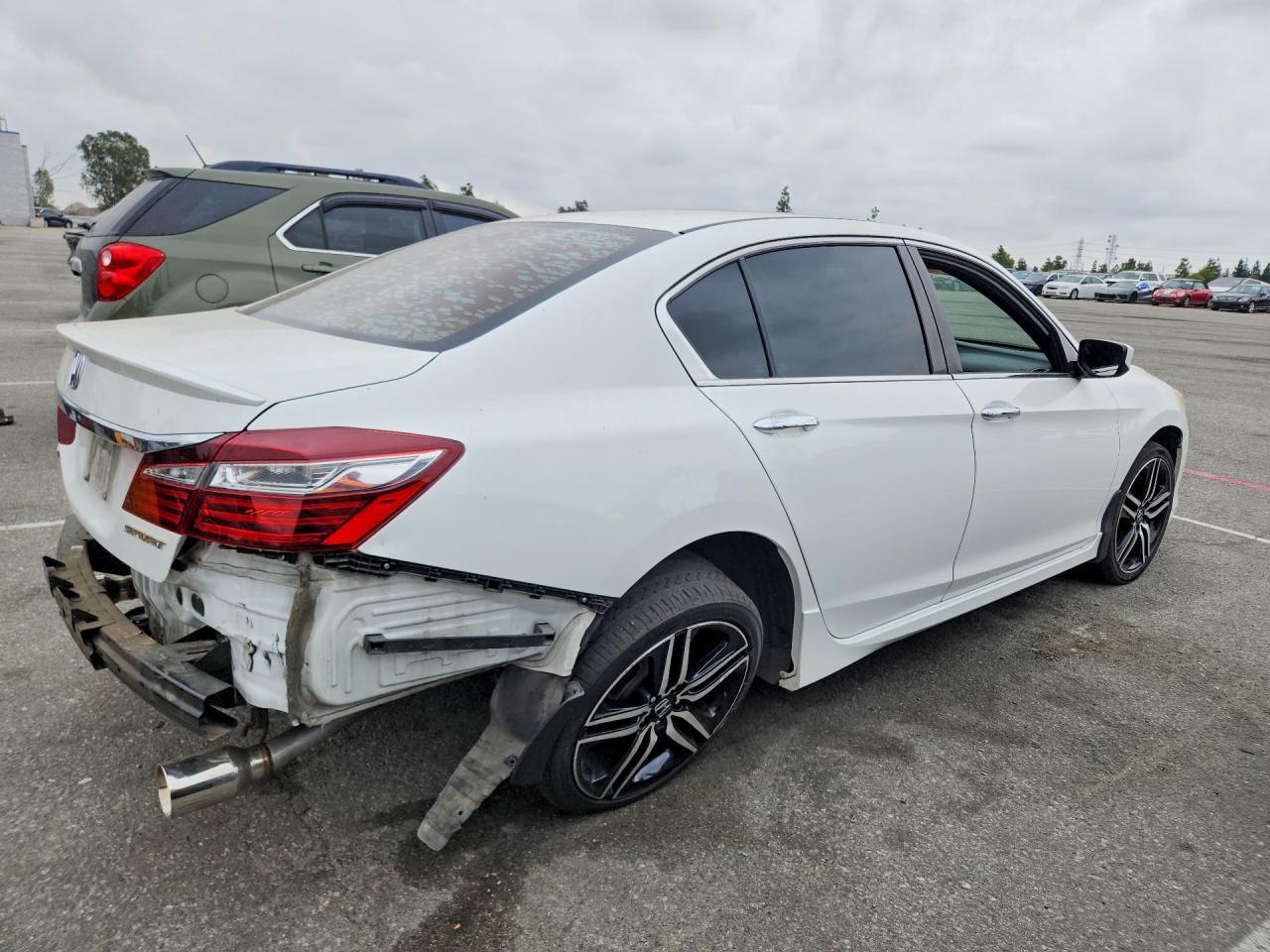Honda Accord Sport