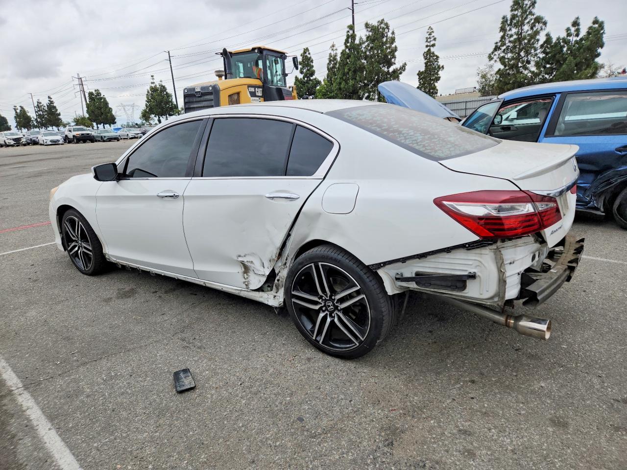 Honda Accord Sport