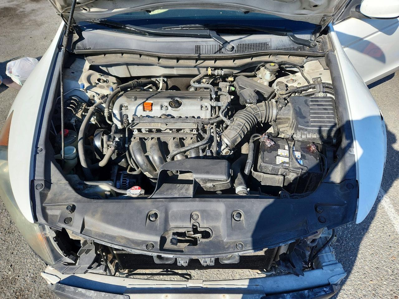 Honda Accord Se