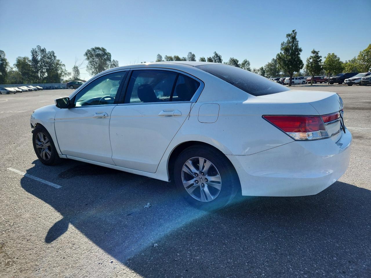 Honda Accord Se